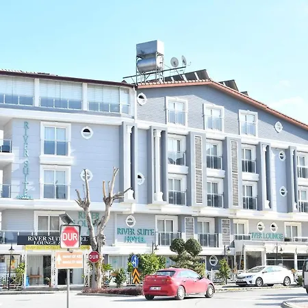 Hotel River Manavgat